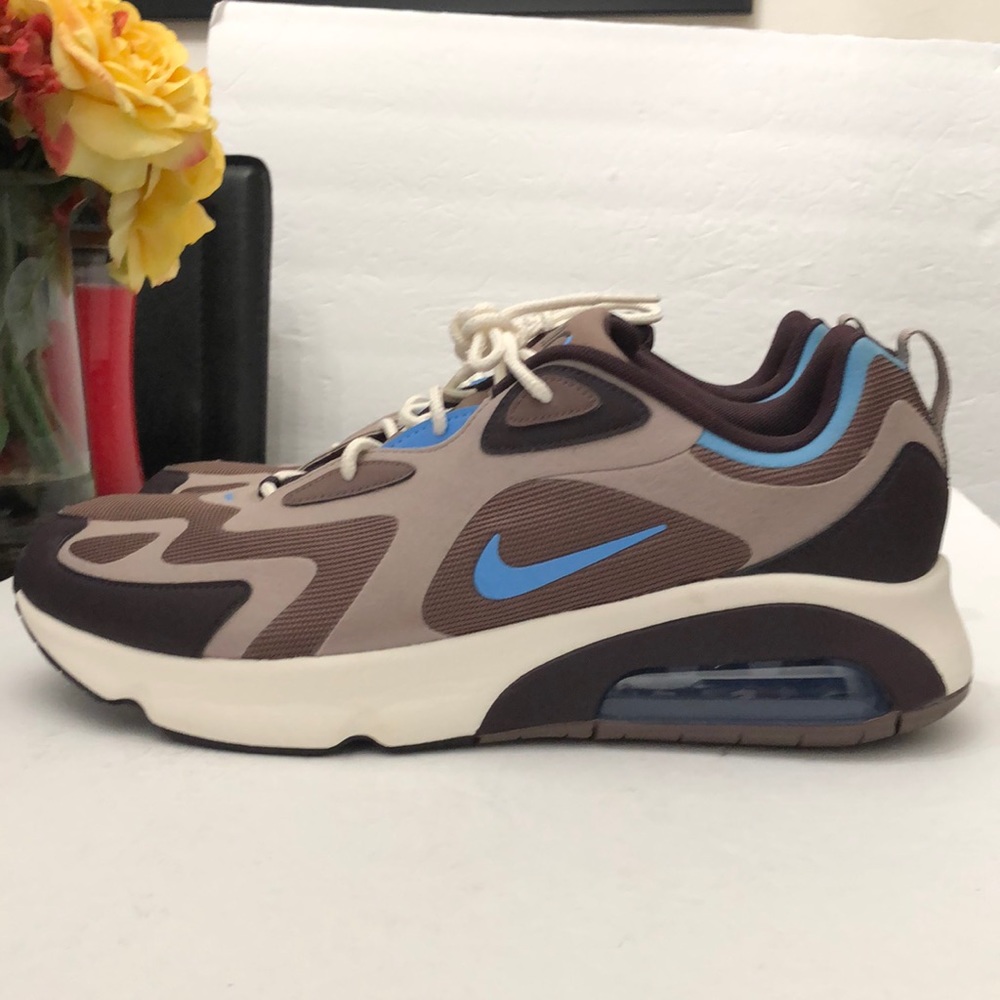 NIKE AIR MAX 200 RUNNING SNEAKERS MENS SIZE 13